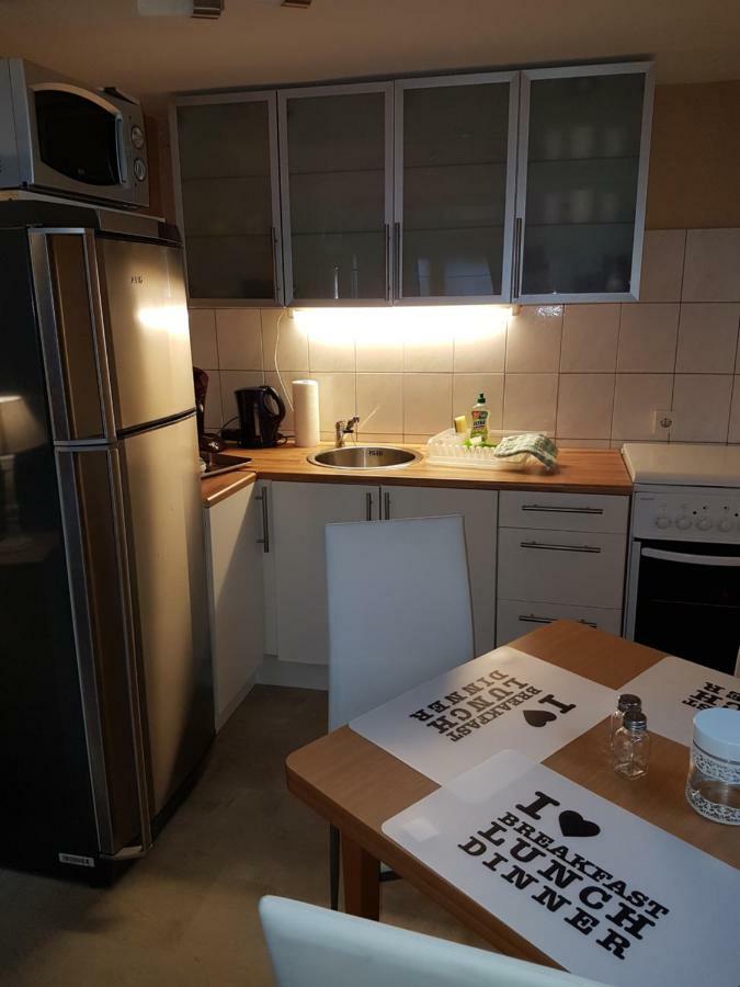 Koln-Bonn Appartment ヴェッセリンク エクステリア 写真
